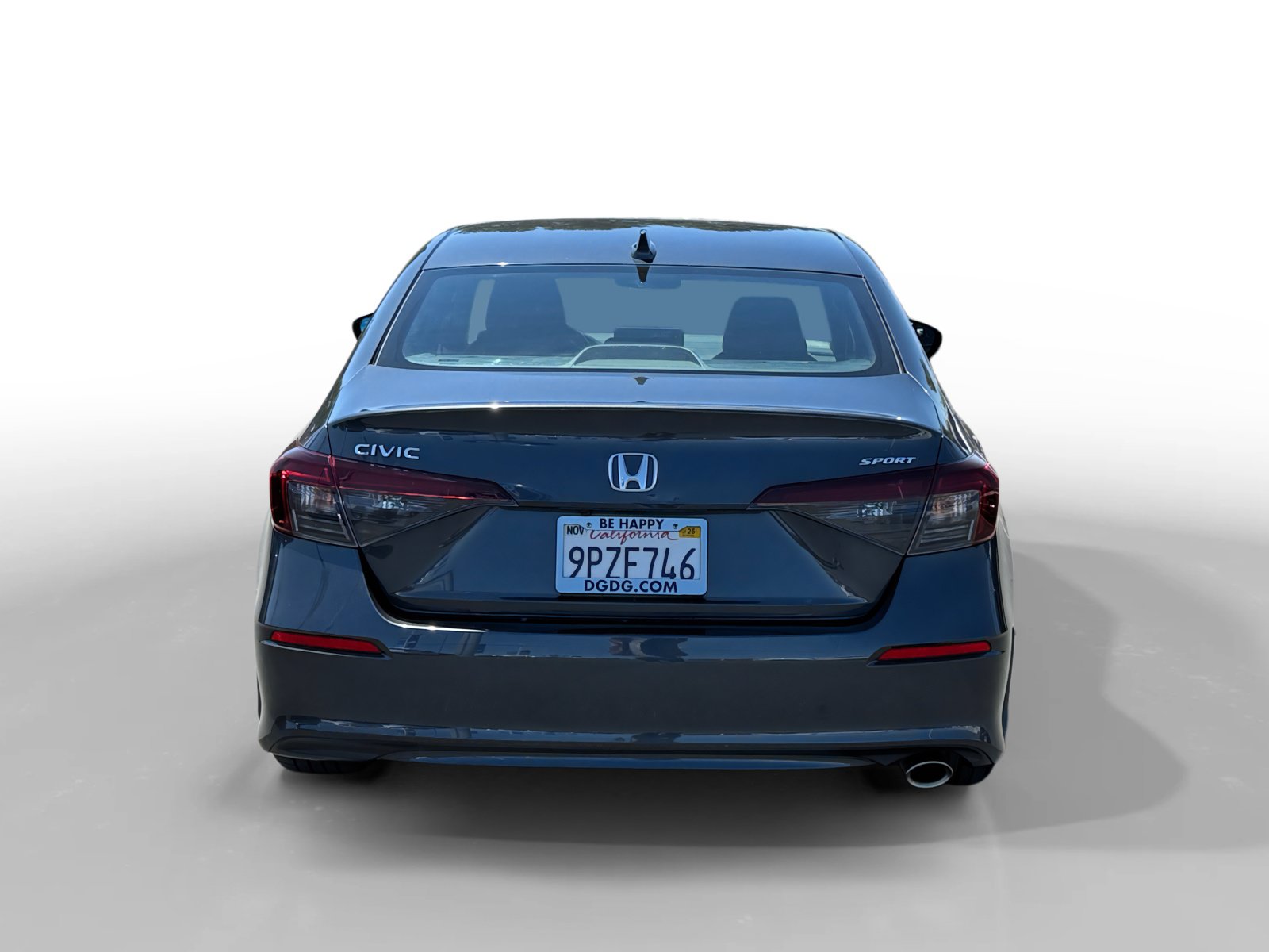 Used 2025 Honda Civic Sport image 4