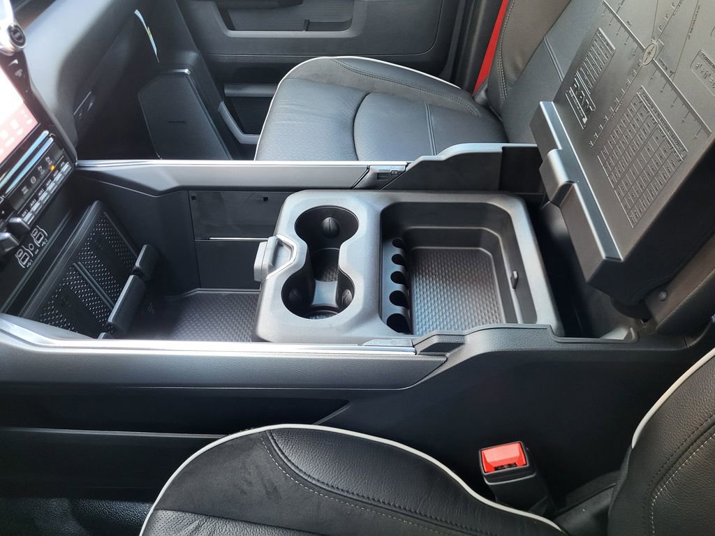 New 2026 RAM 3500 Big Horn w/ Laramie Trim Package image 25