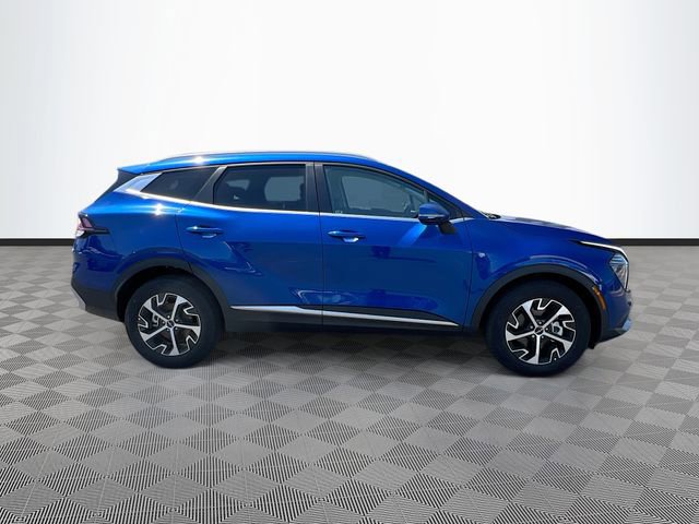 New 2024 Kia Sportage EX AWD/4WD image 8