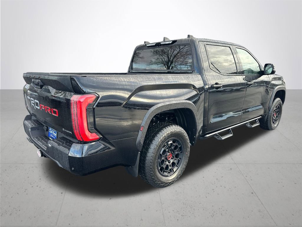 New 2026 Toyota Tundra TRD Pro image 7