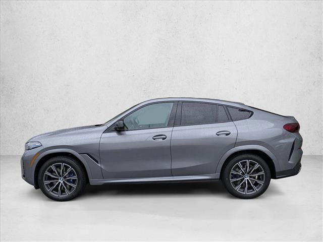 New 2026 BMW X6 M60i image 9