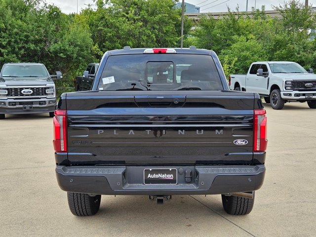 New 2026 Ford F150 Platinum w/ Equipment Group 702A High AWD/4WD image 8