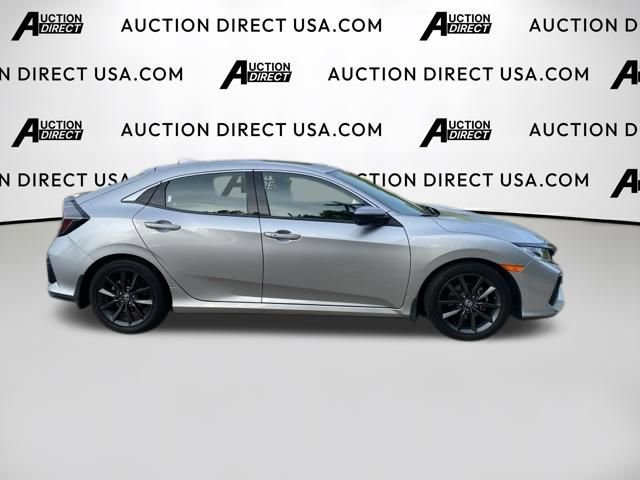 Used 2021 Honda Civic EX image 11