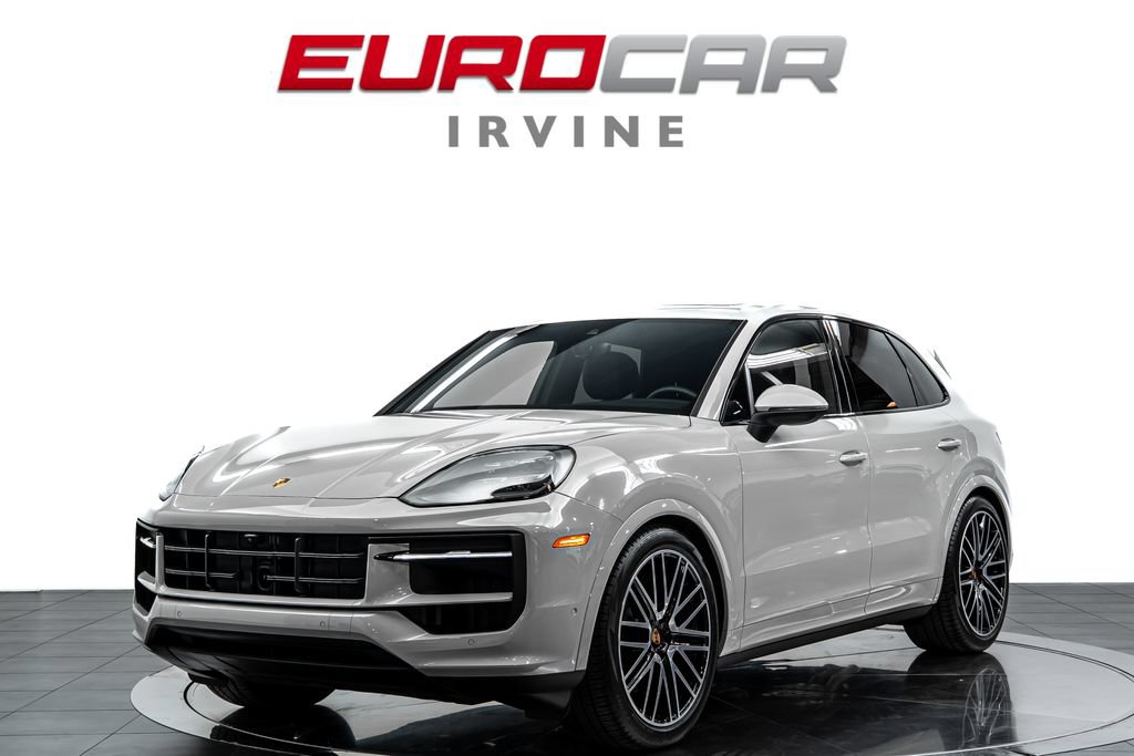 Used 2025 Porsche Cayenne