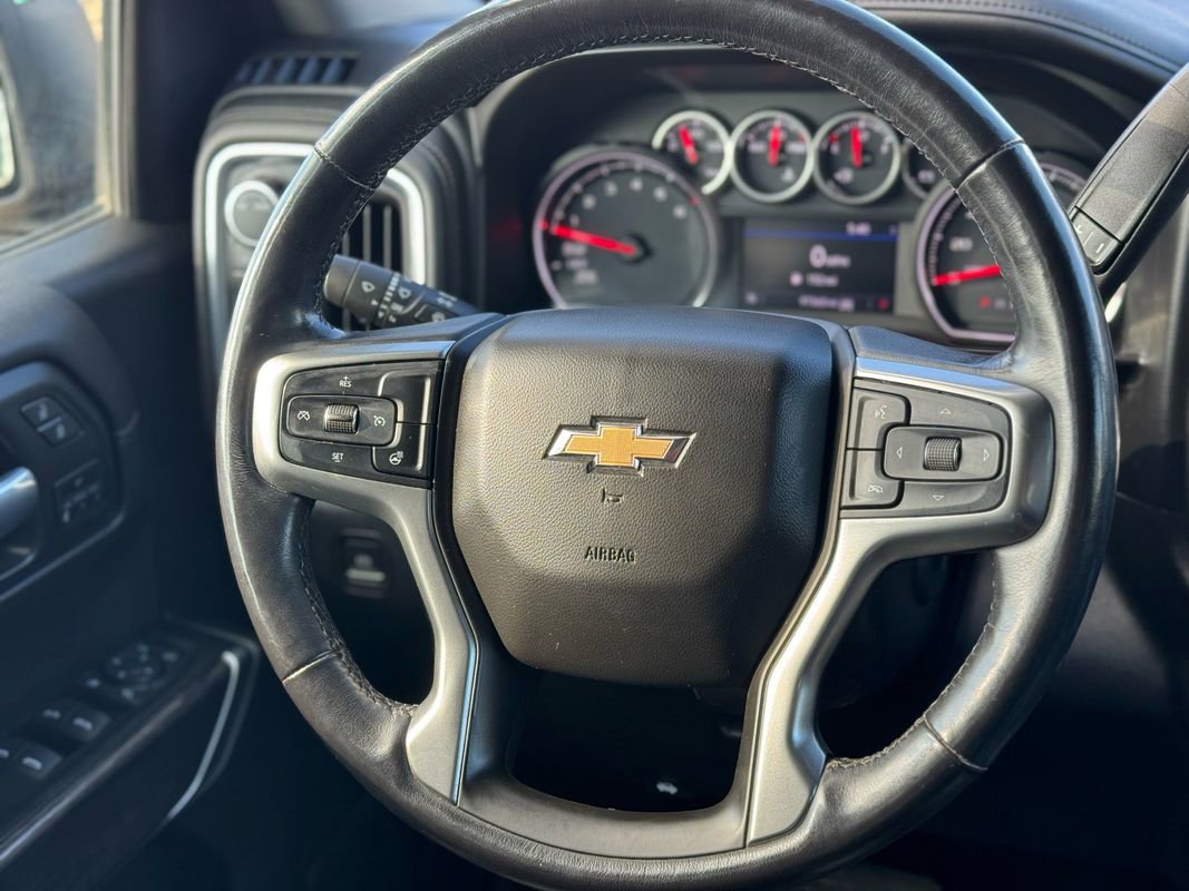 Used 2020 Chevrolet Silverado 1500 LTZ w/ LTZ Convenience Package image 20