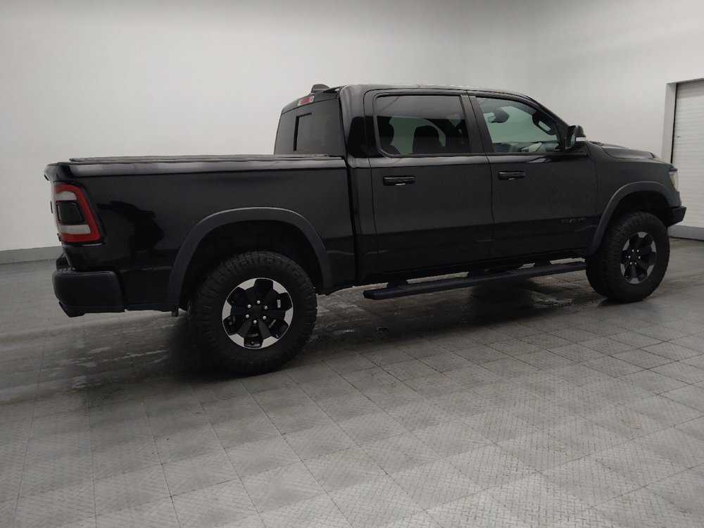 Used 2019 RAM 1500 Rebel w/ Rebel Level 2 Equipment Group image 10