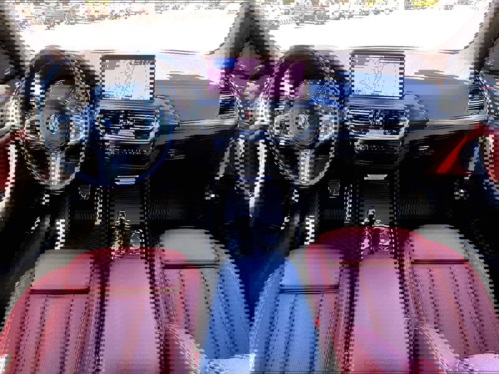 Used 2024 BMW X3 xDrive30i w/ Premium Package AWD/4WD image 21