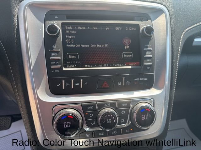 Used 2017 GMC Acadia Limited SLT AWD/4WD image 21