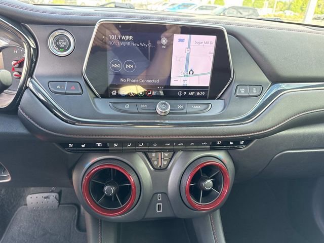 Used 2022 Chevrolet Blazer RS w/ Enhanced Convenience Package image 22