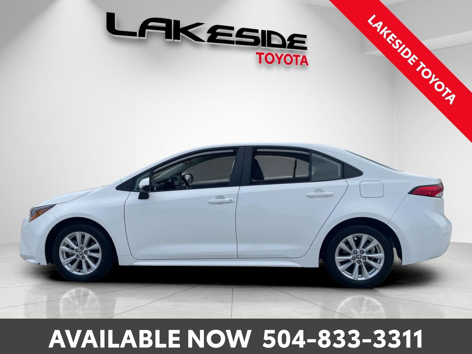 Certified 2024 Toyota Corolla LE image 4