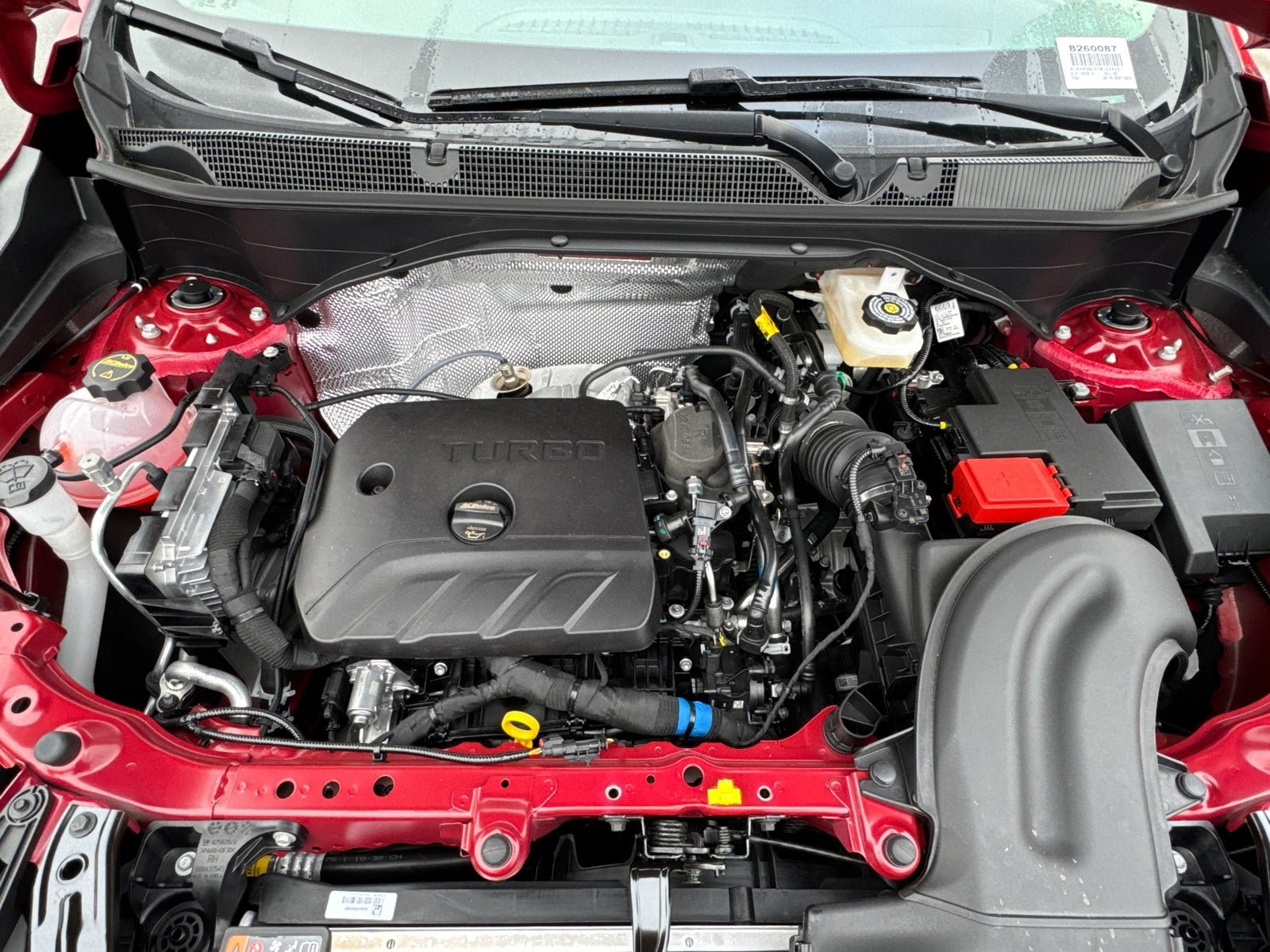 New 2026 Buick Encore GX Sport Touring w/ Comfort Package FWD image 8