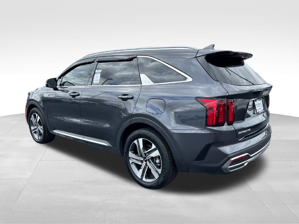 Used 2023 Kia Sorento EX AWD/4WD image 4