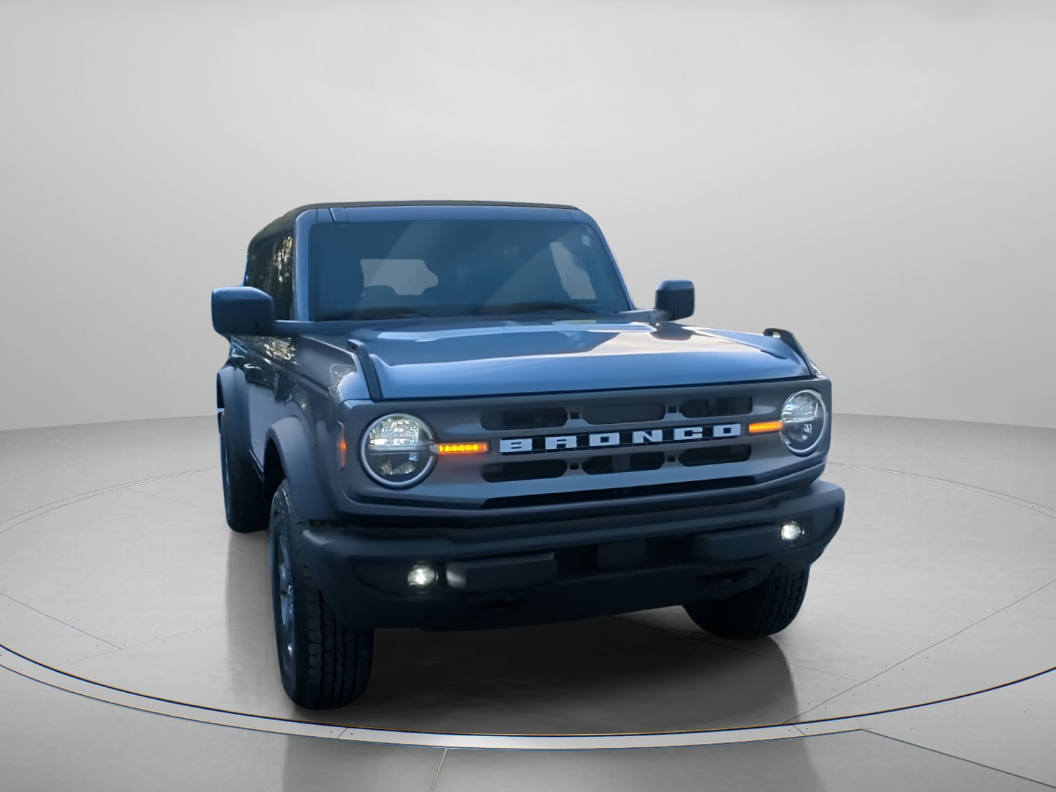 Certified 2023 Ford Bronco Big Bend AWD/4WD image 5