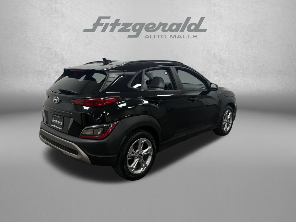 Used 2022 Hyundai Kona SEL w/ Cargo Package FWD image 7