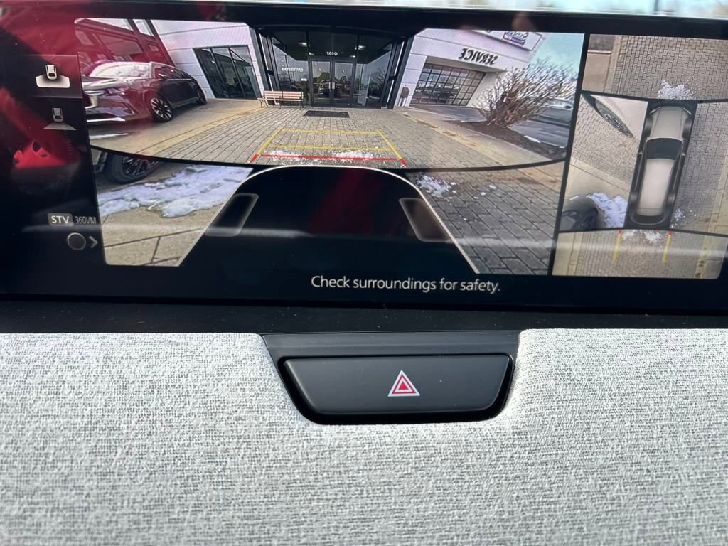 New 2025 MAZDA CX-90 3.3 Turbo S w/ Premium Plus image 19