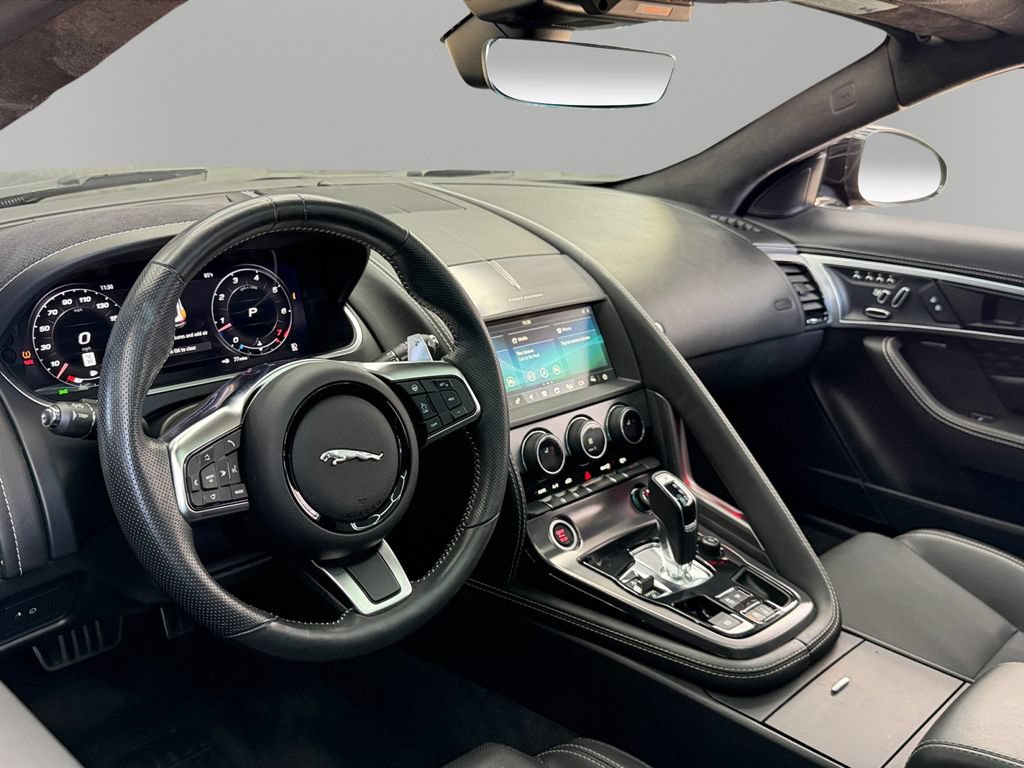 Used 2021 Jaguar F-TYPE First Edition RWD image 16