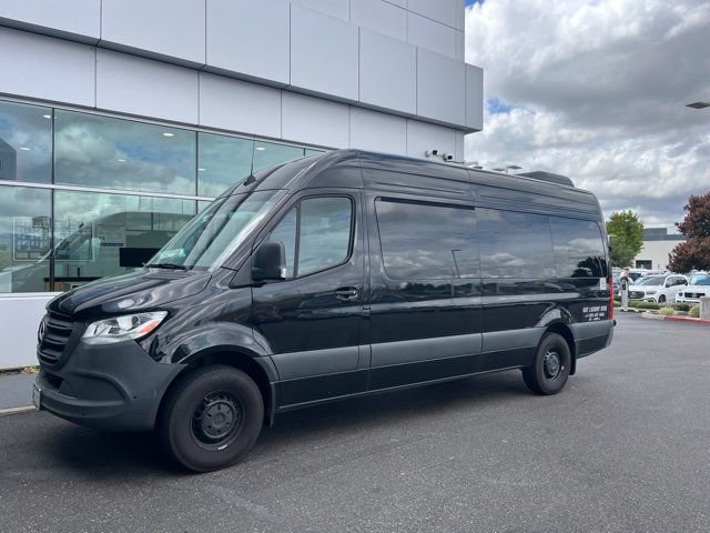 Used 2024 Mercedes-Benz Sprinter 2500