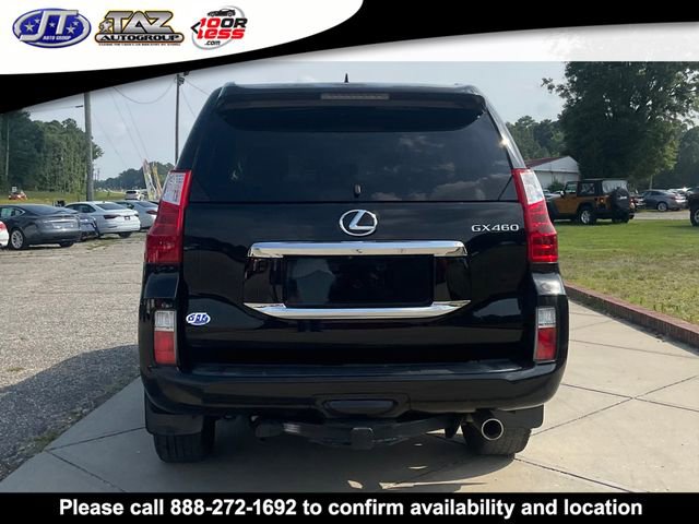 Used 2012 Lexus GX 460 w/ Comfort Plus Pkg image 6