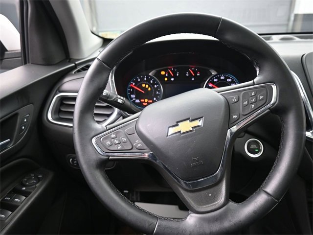 Used 2024 Chevrolet Equinox LT w/ LPO, Floor Liner Package image 8
