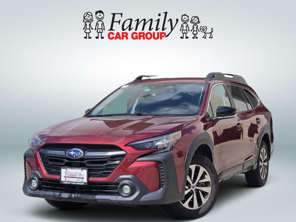 Used 2023 Subaru Outback Premium w/ Popular Package #1 AWD/4WD image 1