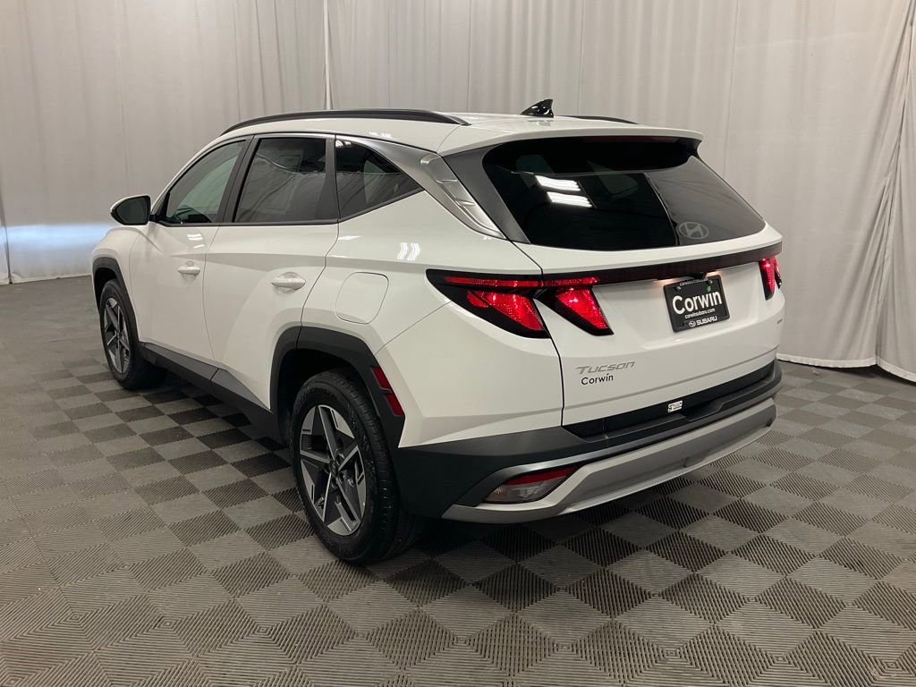 Used 2025 Hyundai Tucson SEL image 8