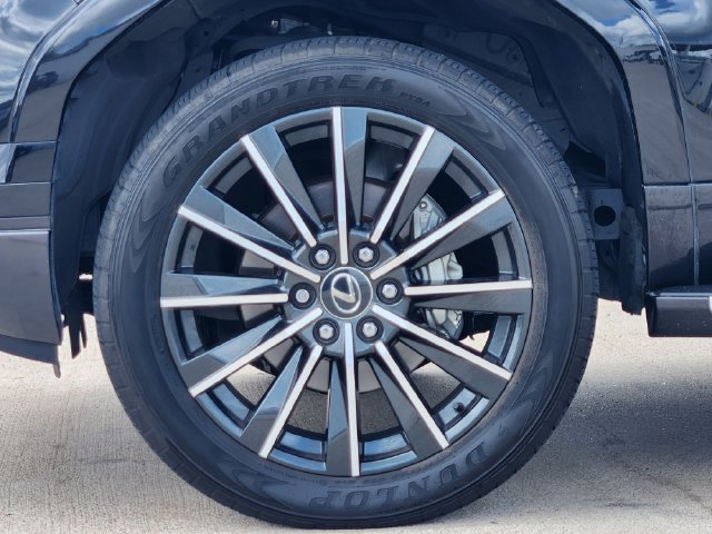 Used 2024 Lexus GX 550 w/ Accessory Package (Z1) AWD/4WD image 10