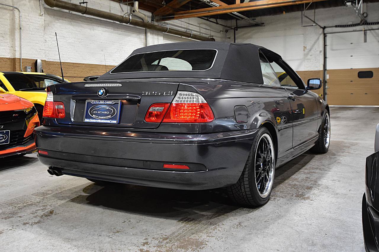 Used 2006 BMW 325Ci Convertible RWD image 5