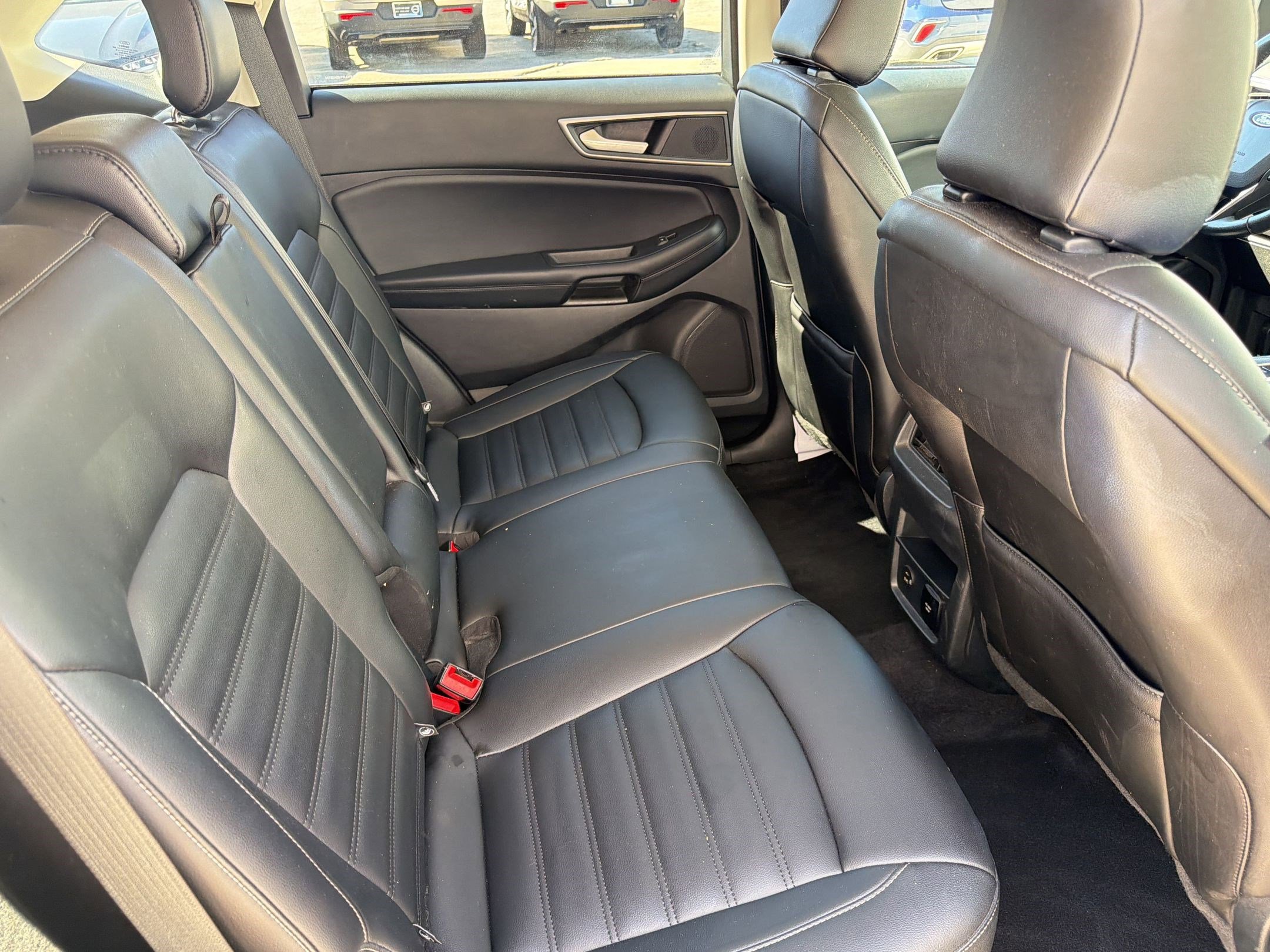 Used 2021 Ford Edge SEL w/ Convenience Package FWD image 28