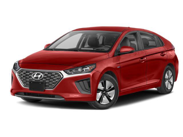 Used 2020 Hyundai Ioniq Blue