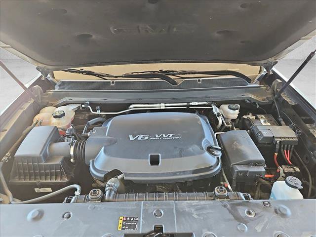 Used 2022 GMC Canyon Denali RWD image 23