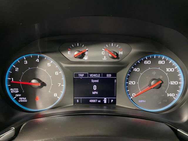 Certified 2022 Chevrolet Equinox LS AWD/4WD image 16