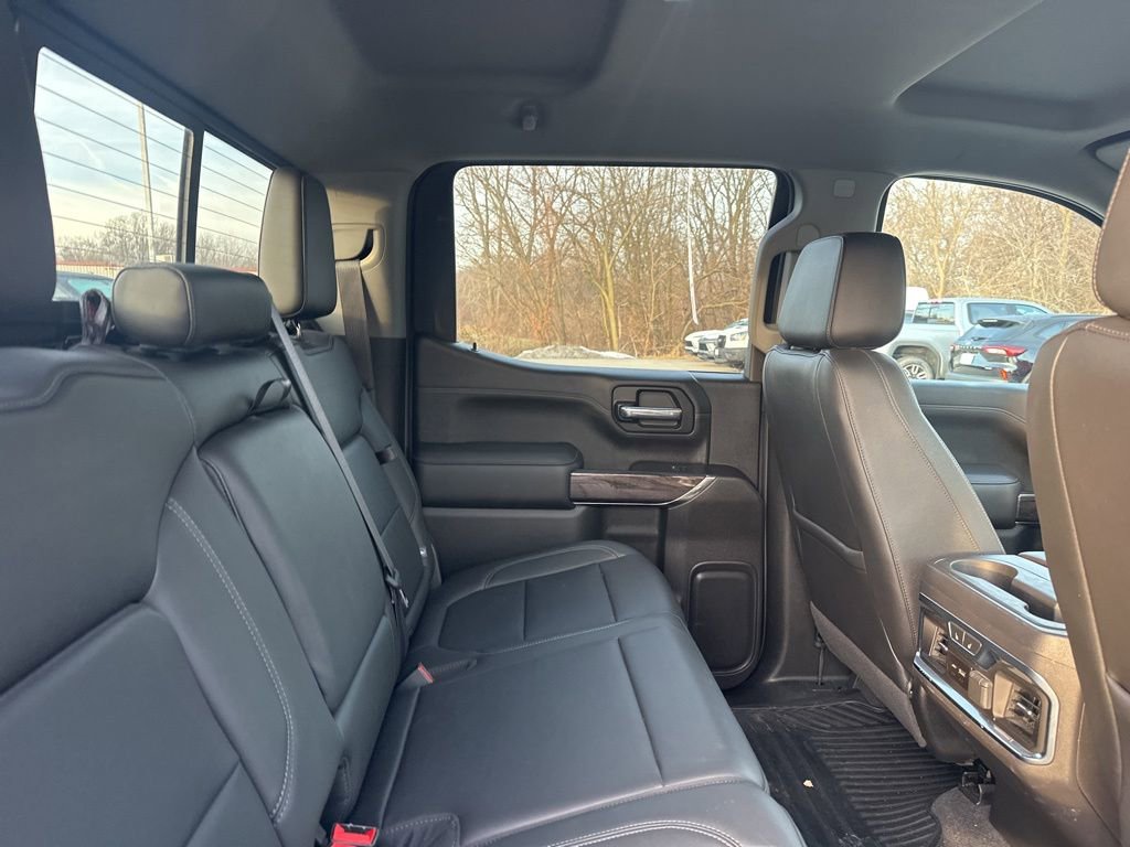 Certified 2020 Chevrolet Silverado 1500 LTZ w/ LTZ Plus Package image 12