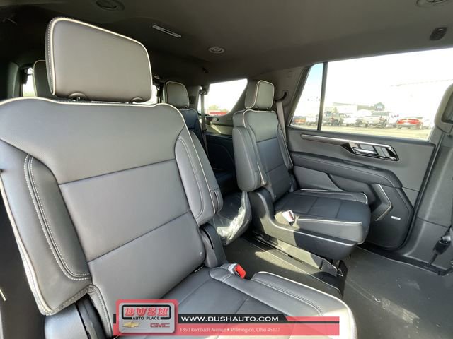 New 2025 Chevrolet Tahoe Premier image 27