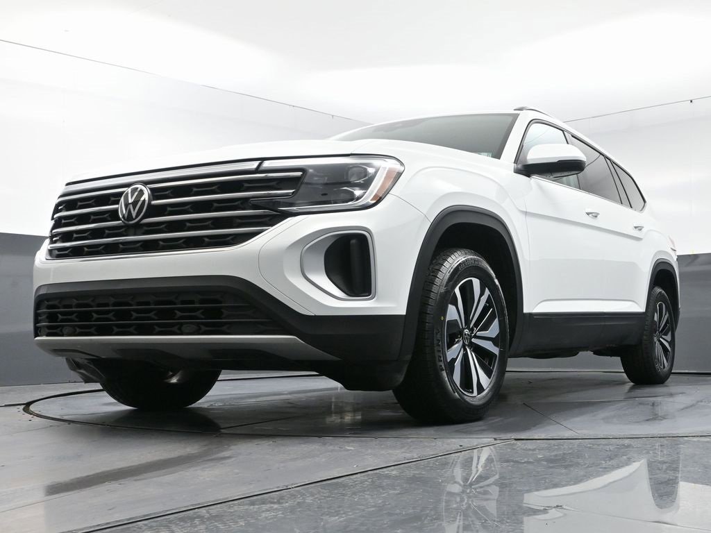 Used 2024 Volkswagen Atlas SE image 51