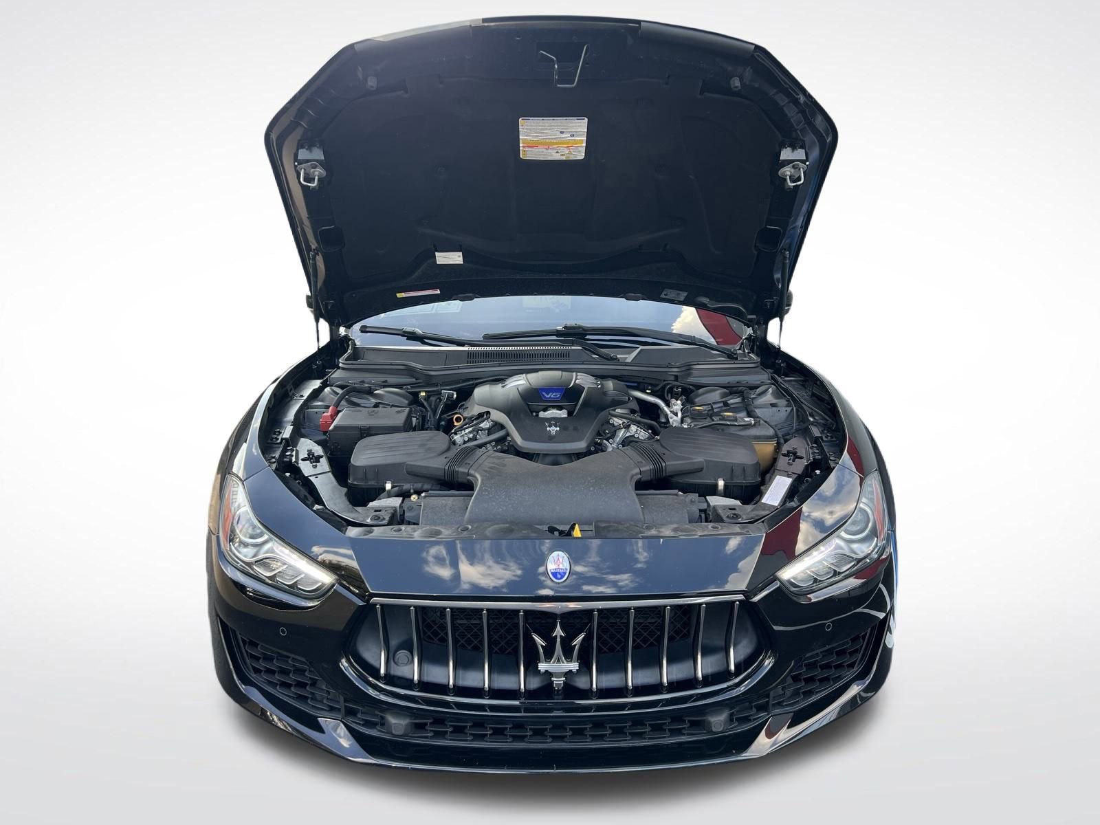 Used 2019 Maserati Ghibli S Q4 image 19