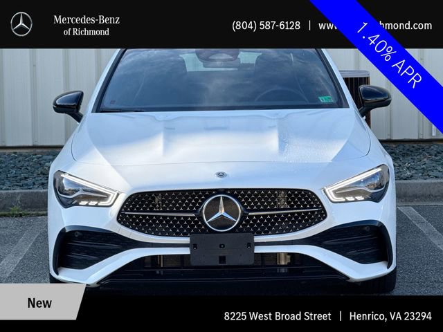 Used 2026 Mercedes-Benz CLA 250 4MATIC image 10
