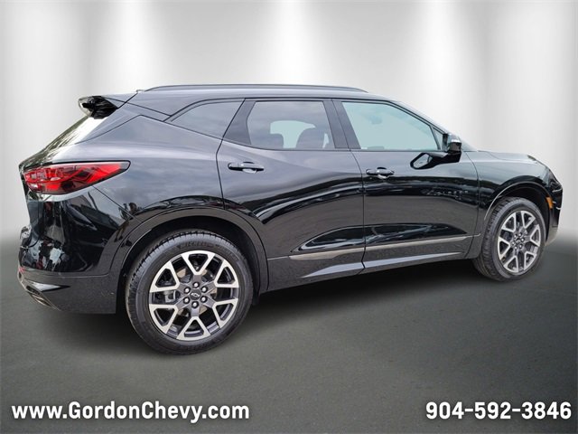 Used 2025 Chevrolet Blazer RS image 5