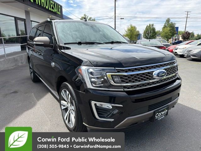 Used 2020 Ford Expedition Max King Ranch AWD/4WD image 3