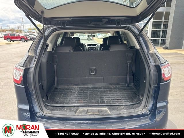 Used 2017 Chevrolet Traverse LT FWD image 28