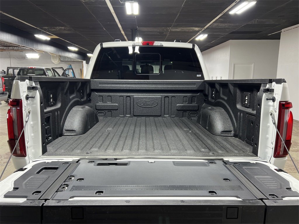 New 2025 Ford F150 Platinum image 12