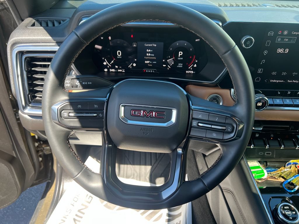Used 2024 GMC Canyon AT4 AWD/4WD image 25