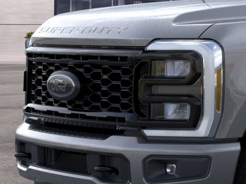 New 2026 Ford F250 XLT w/ XLT Premium Package AWD/4WD image 18