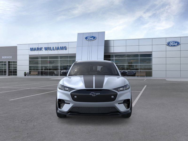 New 2025 Ford Mustang Mach-E GT image 6