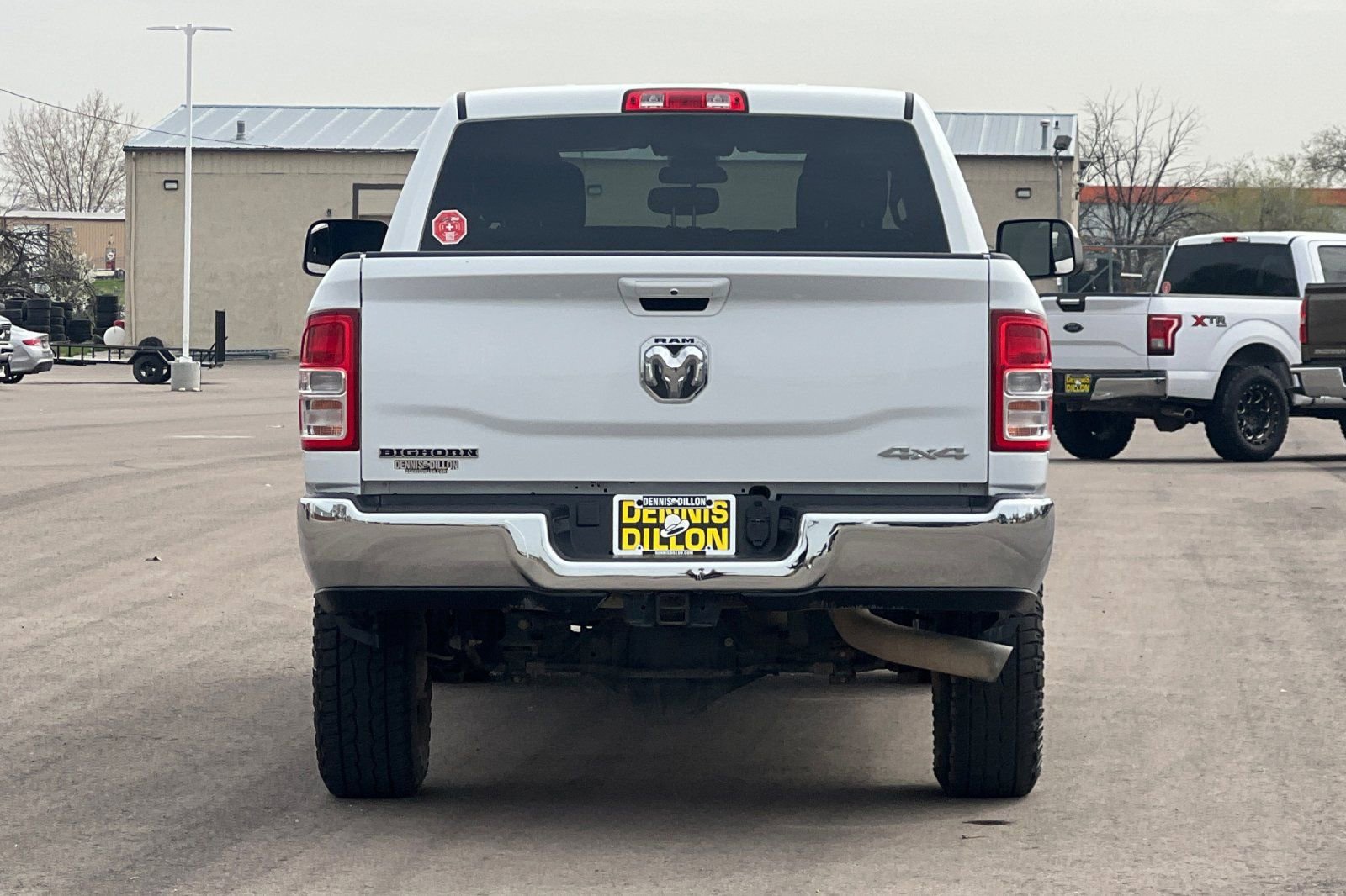 Used 2022 RAM 2500 Big Horn w/ Cold Weather Group AWD/4WD image 5