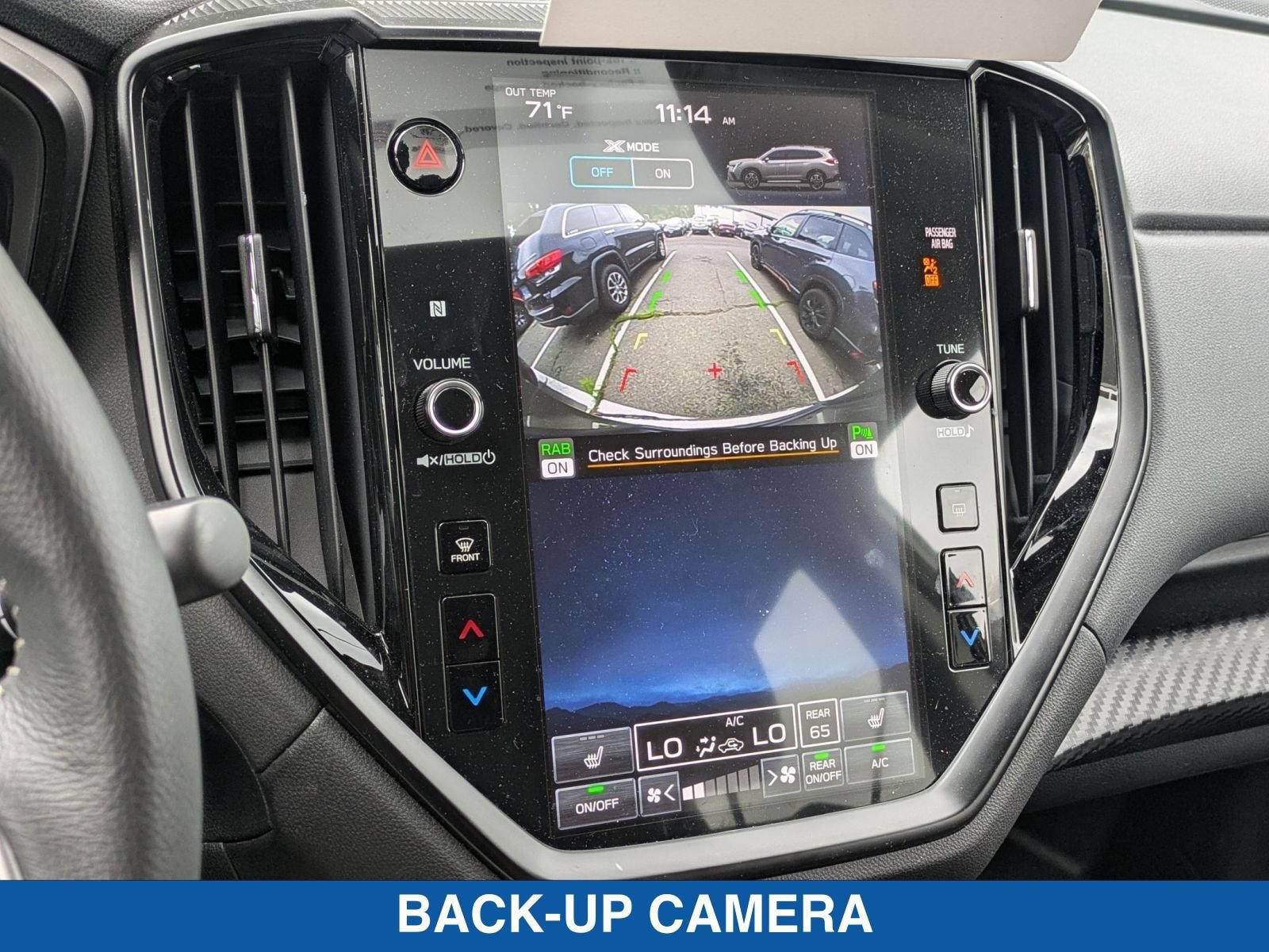 Certified 2026 Subaru Ascent Premium AWD/4WD image 22