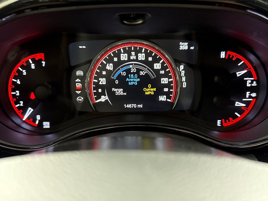Used 2025 Dodge Durango GT w/ Blacktop Package RWD image 15
