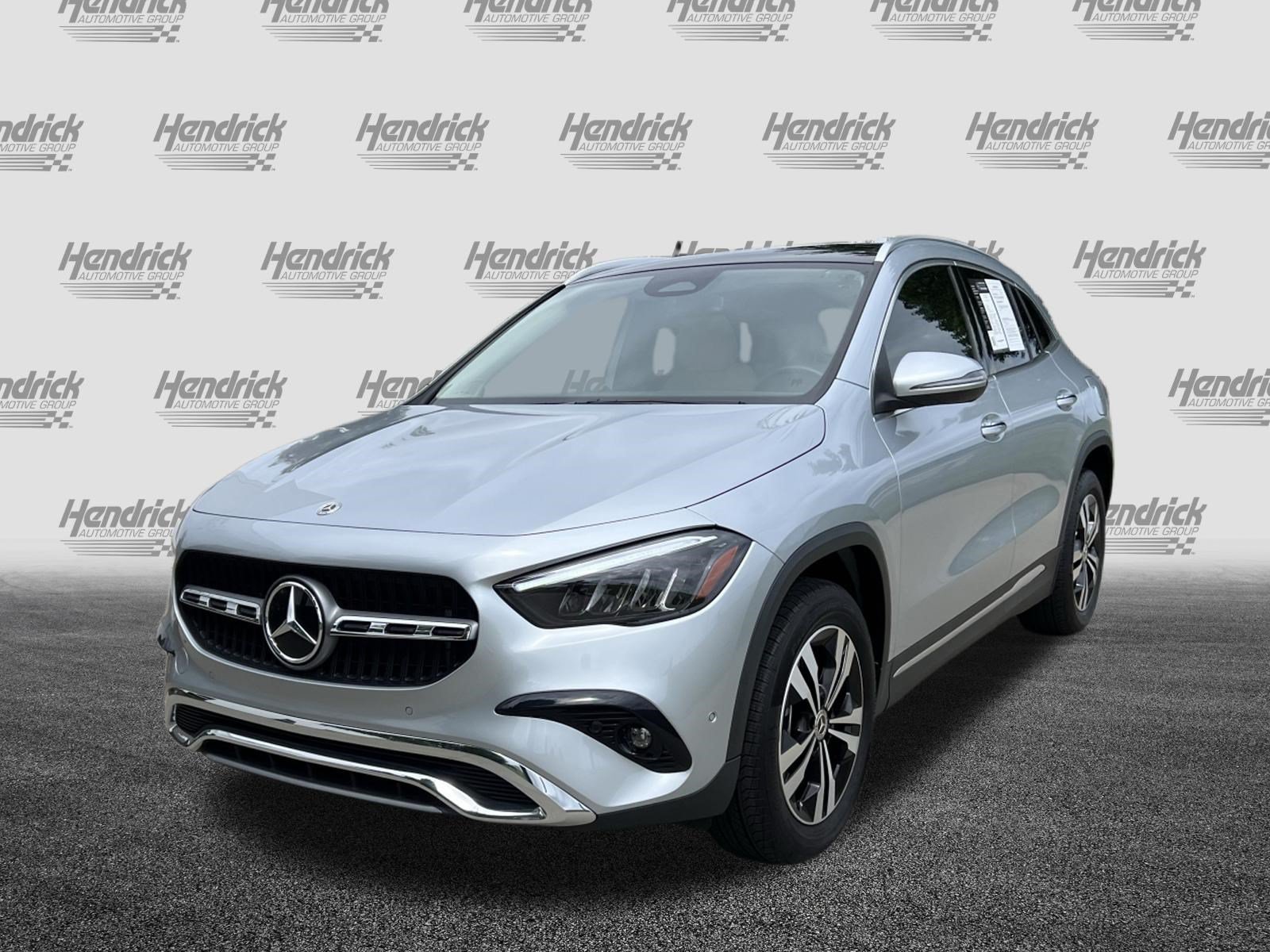 Certified 2026 Mercedes-Benz GLA 250 image 5
