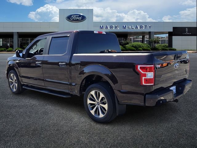 Certified 2019 Ford F150 XL w/ Equipment Group 101A Mid image 3