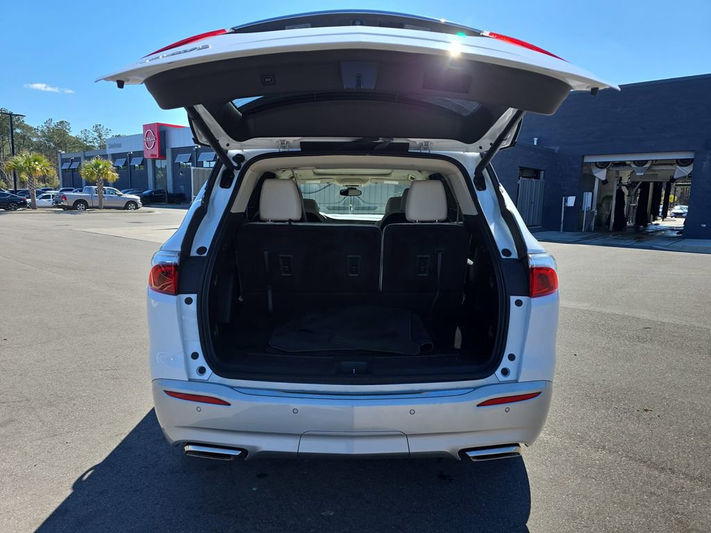 Used 2023 Buick Enclave Essence w/ Experience Buick Package image 17