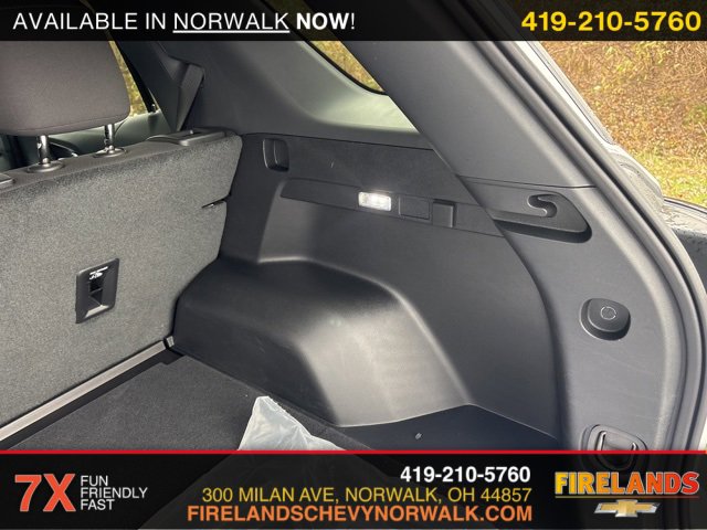 New 2026 Chevrolet Equinox LT w/ Midnight Edition image 47